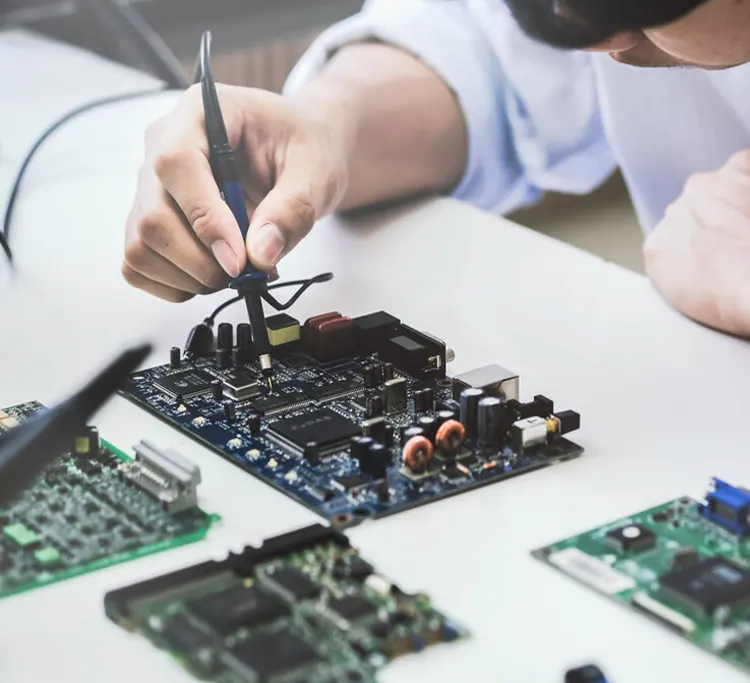 PCB -Design und Layout