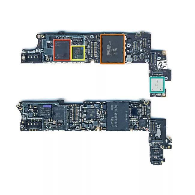 PCB-Schaltplanentwurf