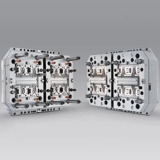 Plastikspritzformung